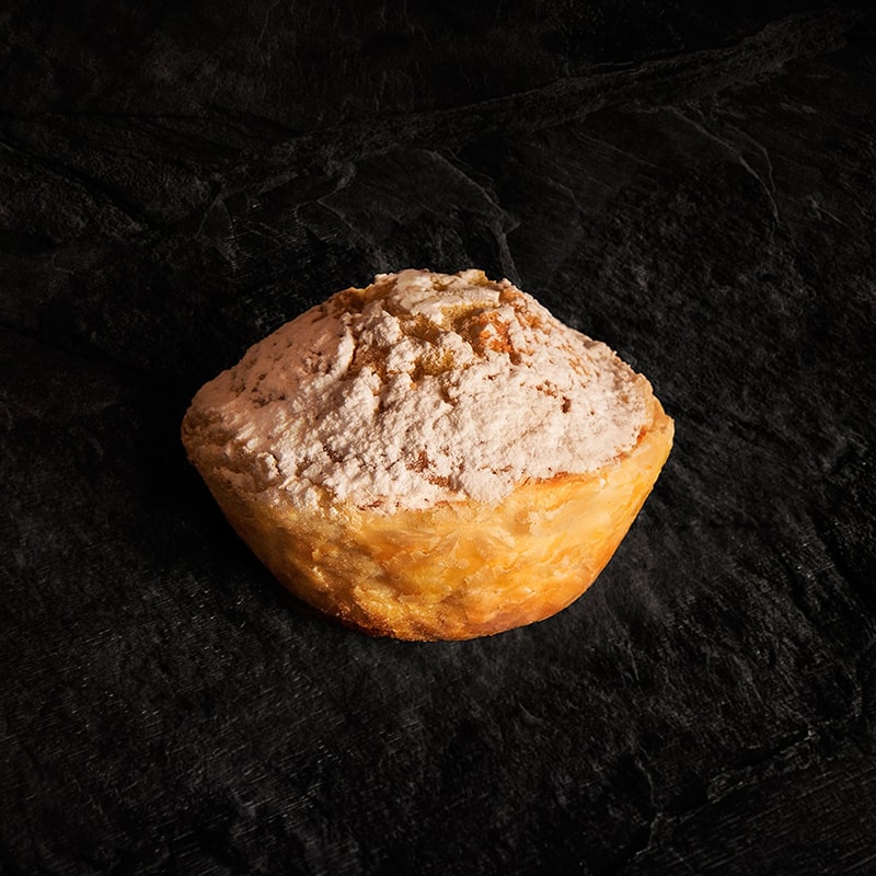 Cake de amêndoas e coco (Mini)