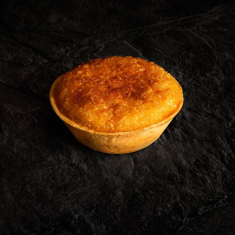 Queijada Portuguesa (Mini)