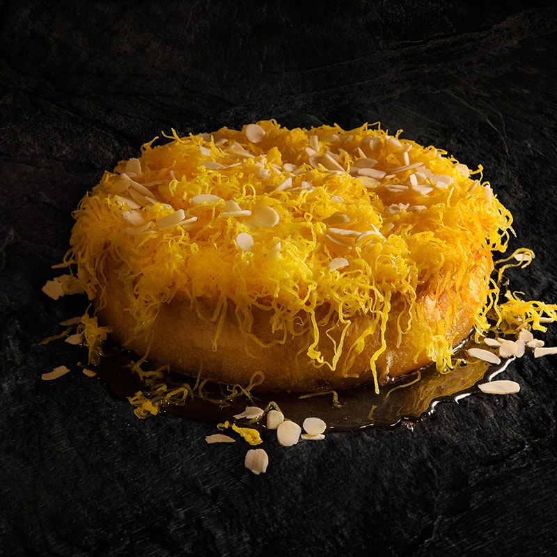 Torta Papo de Anjo